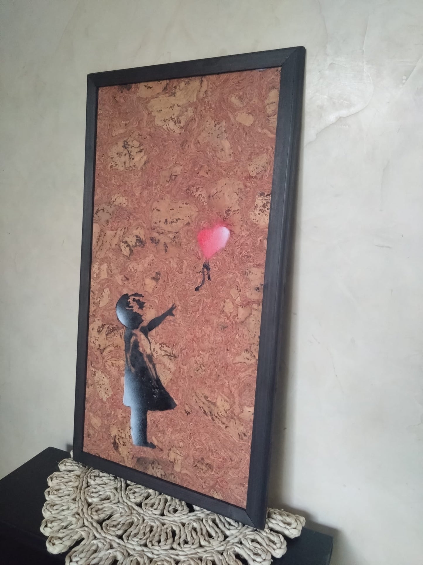 Girl with a balloon